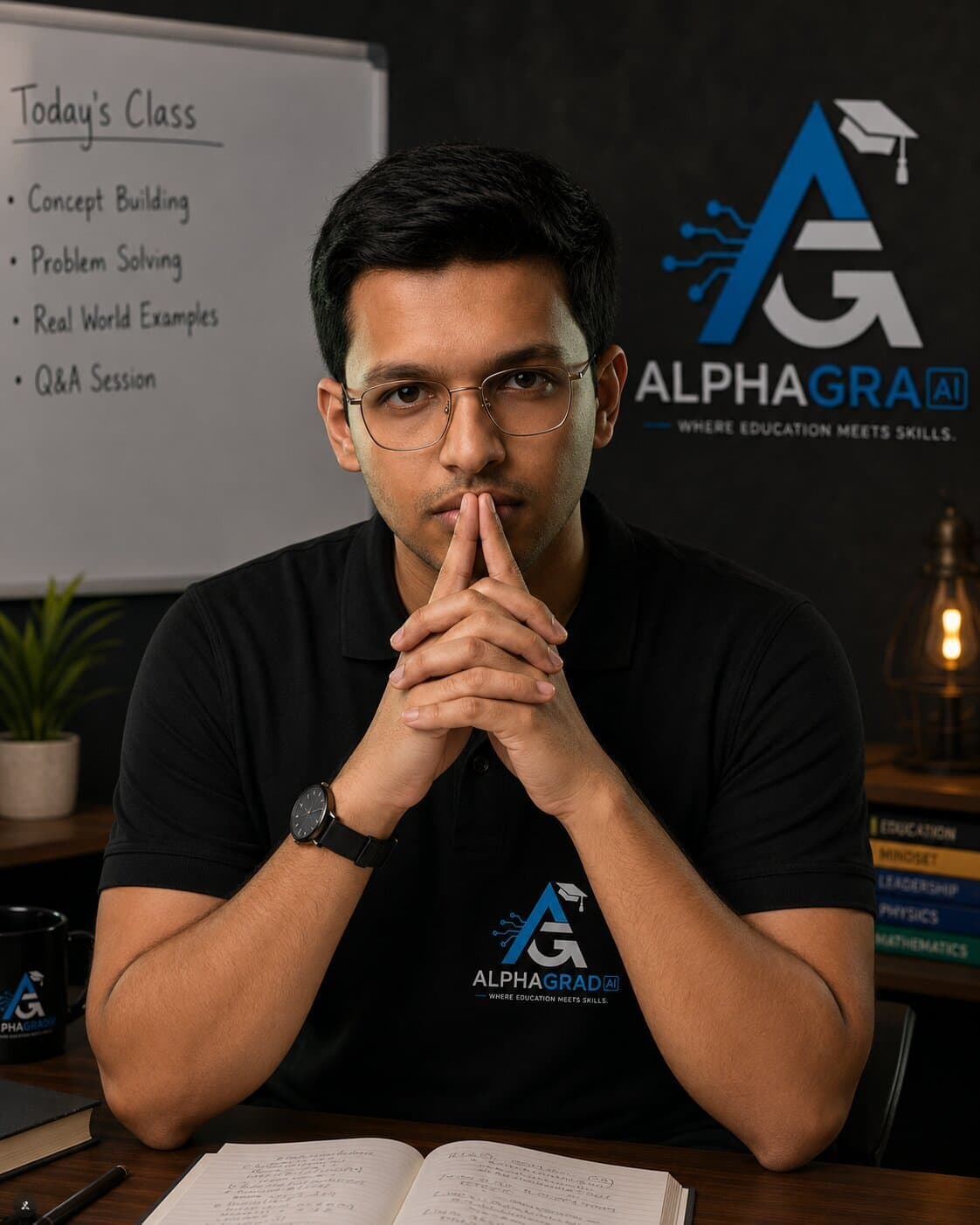 Divyansh Shukla - Founder of NovaX AI and ShelfOne