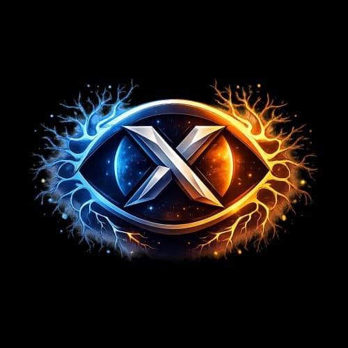 NovaX AI Parent Company Logo